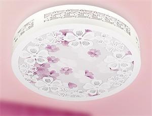 現代臥室吸頂燈 臥室現代風格吸頂燈 圓形  SXD5813