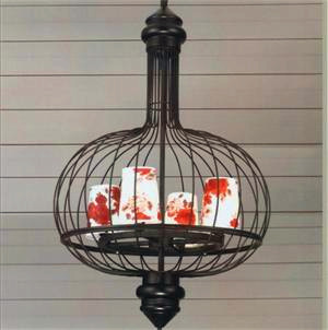 中式風格吊燈ss022