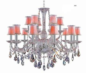 復式現代水晶吊燈 別墅多層水晶吊燈 現代風格 ss06