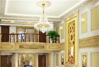 復式樓客廳吊燈