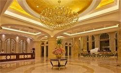 酒店大堂吊燈設計方案