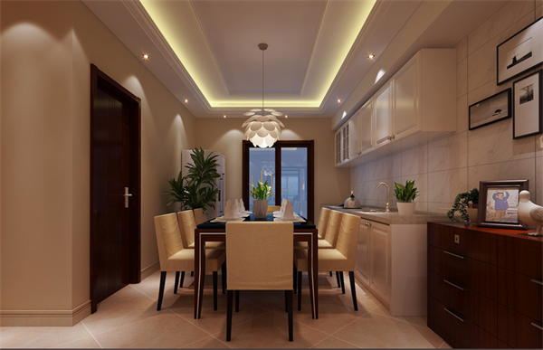 現(xiàn)代簡約別墅裝飾燈具設計案例效果圖