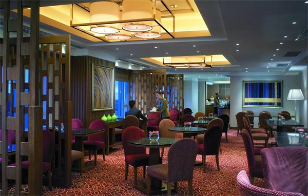 【酒店餐廳】優質不銹鋼仿古銅色絲質燈罩燈具