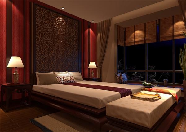 【酒店客房臺燈】陶瓷燈體+優質布藝燈罩