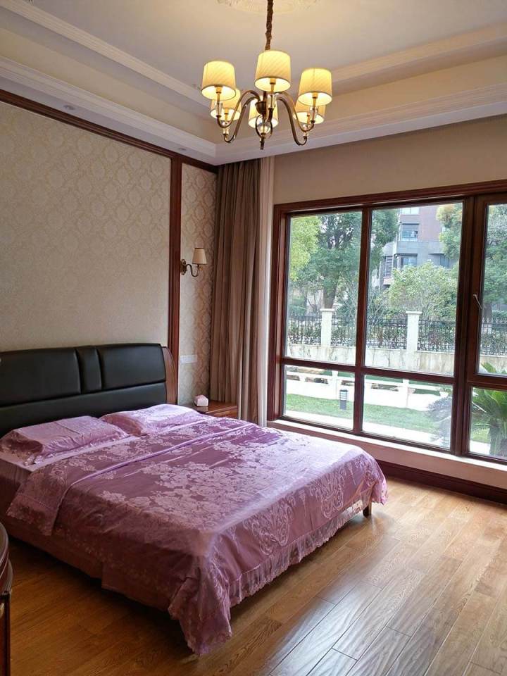 常州某高端別墅室內照明設計案例展示