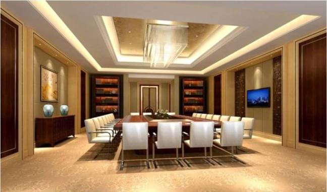 無錫賓館會議廳燈光設計方案
