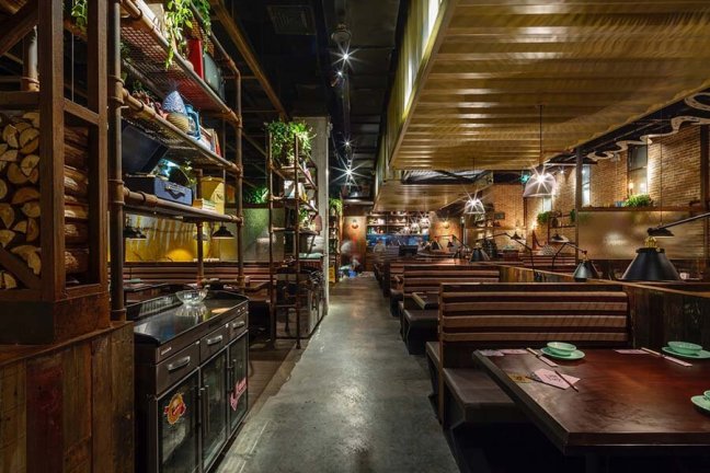 餐廳/飯店燈光設計要怎么做,才能讓生意爆滿呢?