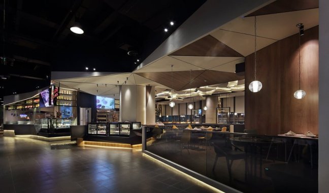 餐廳/飯店燈光設計要怎么做,才能讓生意爆滿呢?