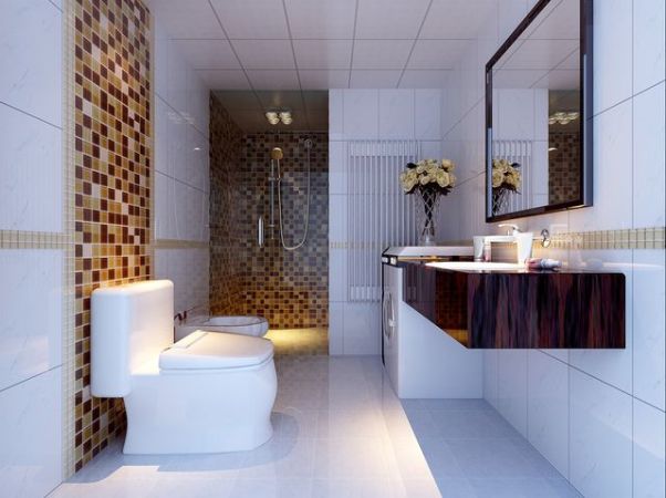 浴室鏡前燈和光源設置需要注意什么?