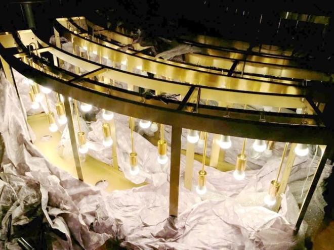 常熟世界聯合學院圖書館照明設計