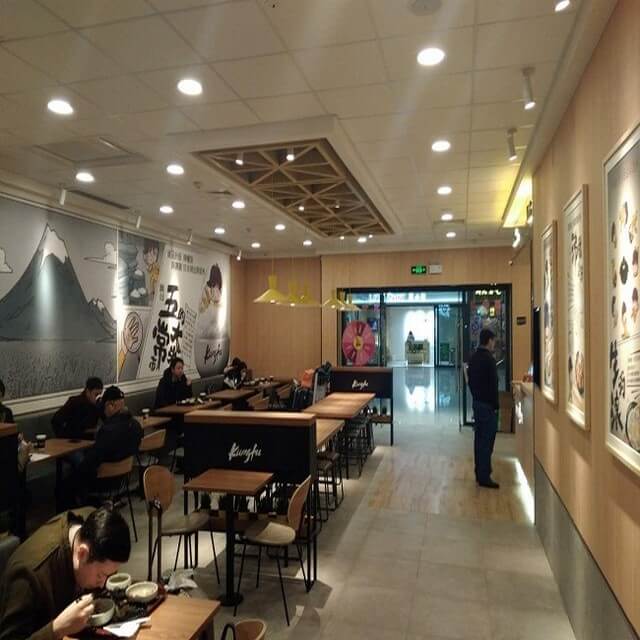 西餐廳照明,營造浪漫氛圍只是設計上的基本要求