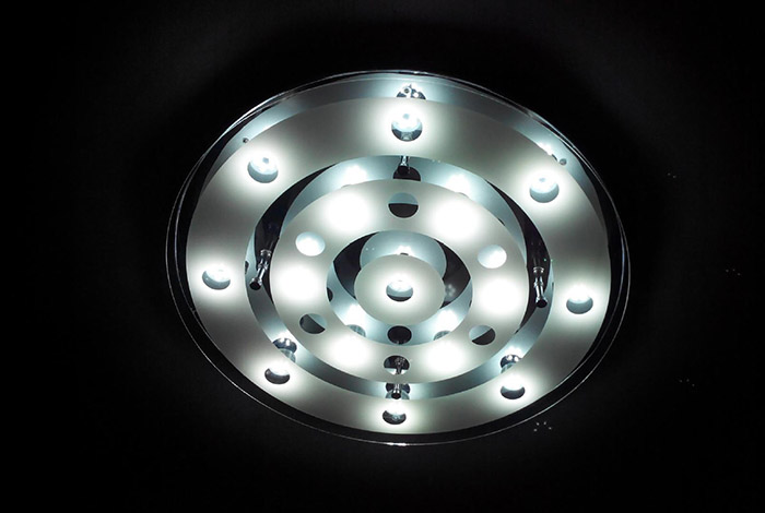 大功率LED燈具,封裝是關鍵