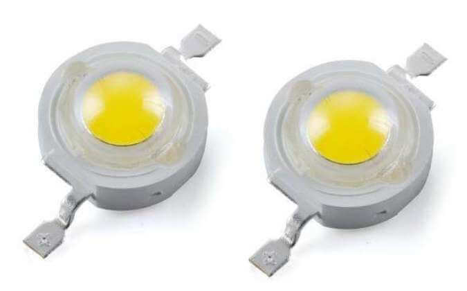 大功率LED燈具,封裝是關鍵