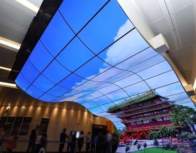 OLED的這些新應用,你看到過嗎