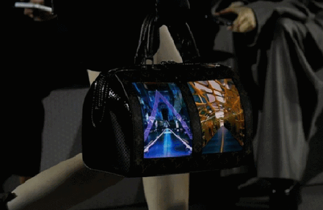 OLED的這些新應用,你看到過嗎