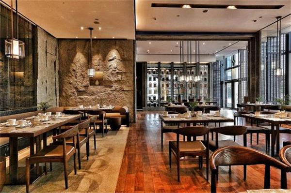 酒店工程燈具案例 餐廳照明方案 源頭廠家設(shè)計