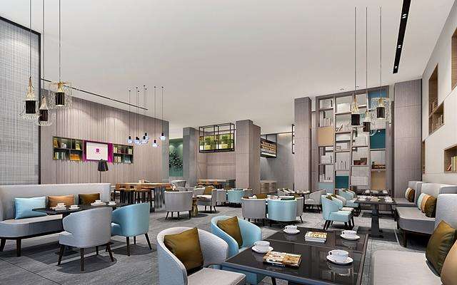 酒店餐廳工程燈具哪家好？源頭廠家供貨