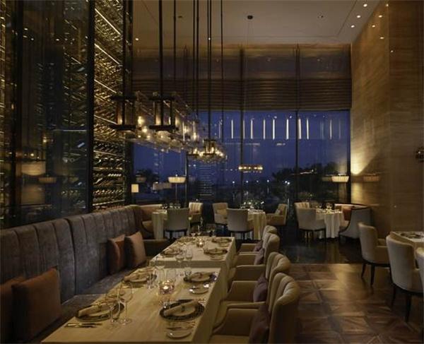 酒店工程燈具 餐廳照明設(shè)計方案廠家