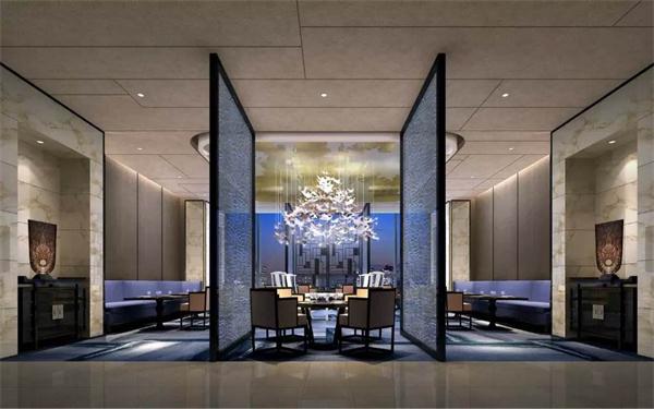 酒店餐廳非標(biāo)工程燈具怎么定制 源頭廠家設(shè)計