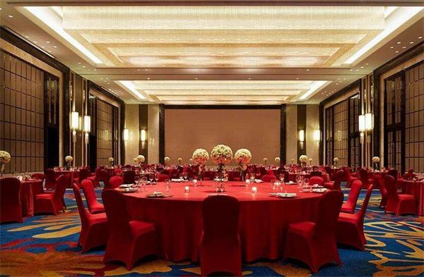 酒店水晶燈定制