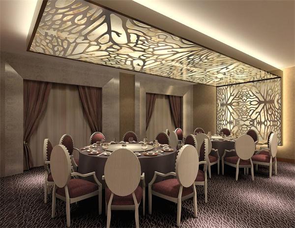 酒店餐廳包房JD20078838燈光設計 一站式燈具廠家發貨