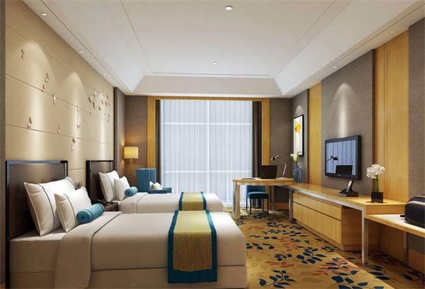 酒店客房JD20070846照明設計方案 燈具廠家一站式定制