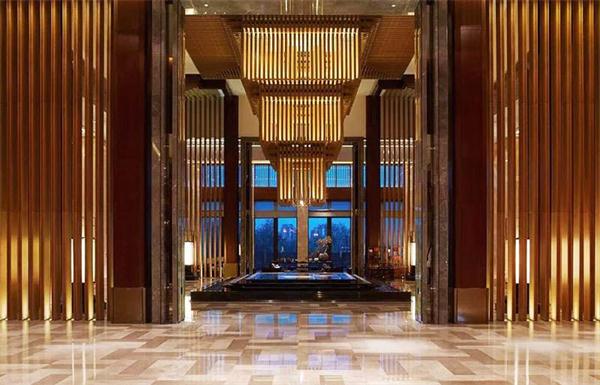 酒店大堂燈具廠家定制生產 一站式照明設計直供價格