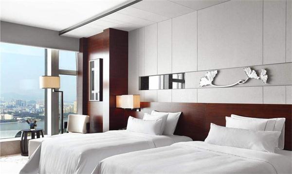 酒店客房燈具新中式簡約風格廠家照明設計效果圖 一站式供貨