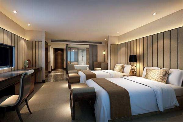 星級酒店客房燈具廠家定制照明設計方案 一站式供貨