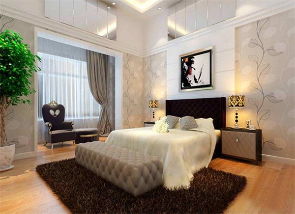 別墅臥室燈具定制 工程燈飾廠家照明燈光設計發火