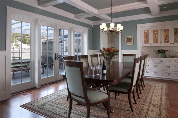 現代風格別墅餐廳吊燈定制效果圖 燈具廠家一站式直供價格