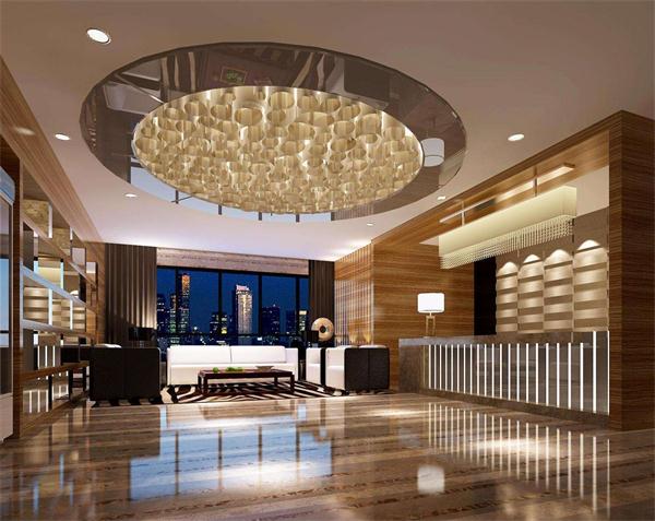 現代酒店燈具_孫氏照明品牌廠家，高端酒店藝術燈具供應商直供