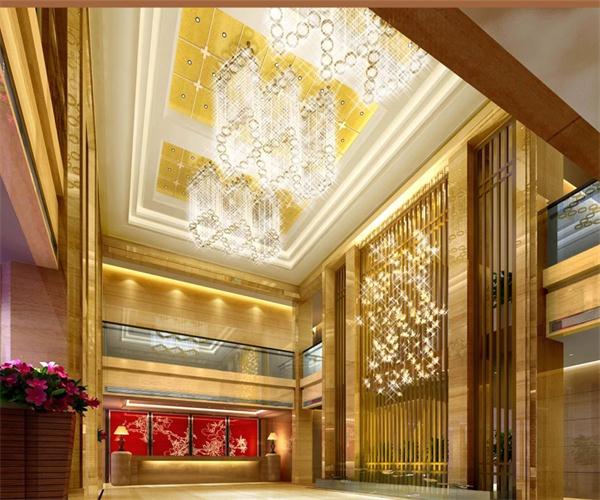 五星級酒店燈具定制_源頭燈具廠家一站式直供