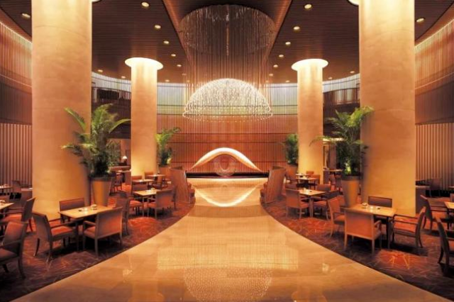 非標(biāo)酒店燈具